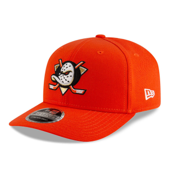 Anaheim Ducks șapcă de baseball New Era 970SS orange