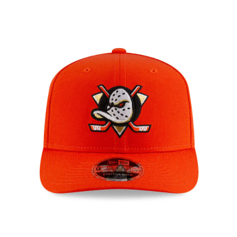 Anaheim Ducks șapcă de baseball New Era 970SS orange