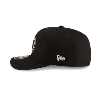 Boston Bruins șapcă de baseball New Era 970SS black