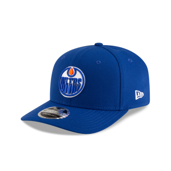 Edmonton Oilers șapcă de baseball New Era 970SS blue