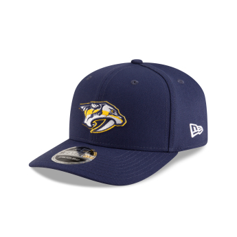Nashville Predators șapcă de baseball New Era 970SS blue