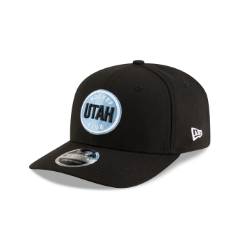Utah Hockey Club șapcă de baseball New Era 970SS black