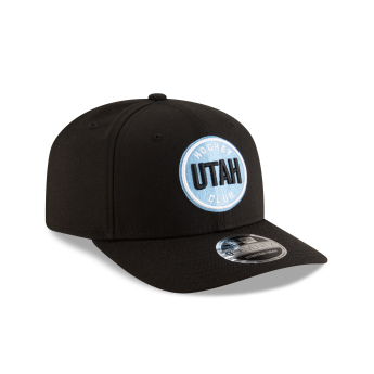 Utah Hockey Club șapcă de baseball New Era 970SS black