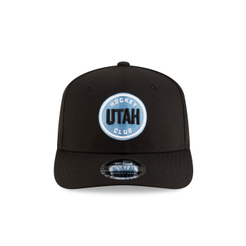 Utah Hockey Club șapcă de baseball New Era 970SS black