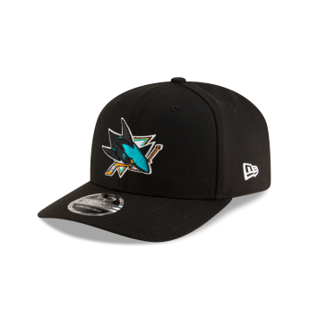 San Jose Sharks șapcă de baseball New Era 970SS black