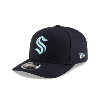 Seattle Kraken șapcă de baseball New Era 970SS black