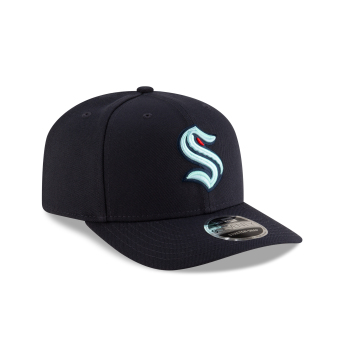 Seattle Kraken șapcă de baseball New Era 970SS black