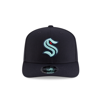 Seattle Kraken șapcă de baseball New Era 970SS black