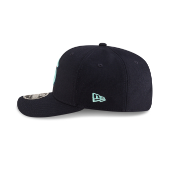 Seattle Kraken șapcă de baseball New Era 970SS black