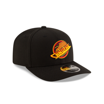 Vancouver Canucks șapcă de baseball New Era 970SS black