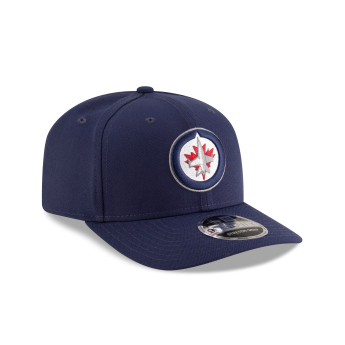 Winnipeg Jets șapcă de baseball New Era 970SS blue