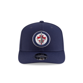 Winnipeg Jets șapcă de baseball New Era 970SS blue