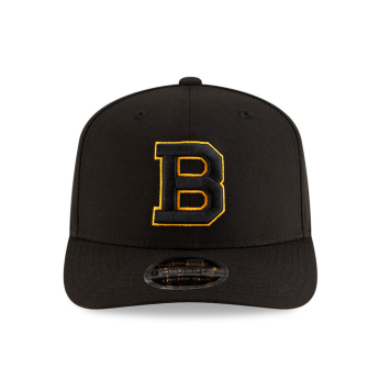 Boston Bruins șapcă de baseball New Era 970SS black night