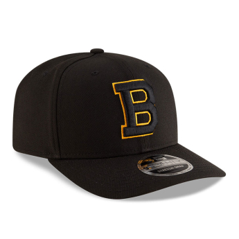 Boston Bruins șapcă de baseball New Era 970SS black night