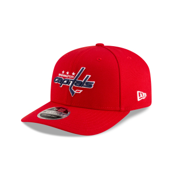 Washington Capitals șapcă de baseball New Era 970SS red