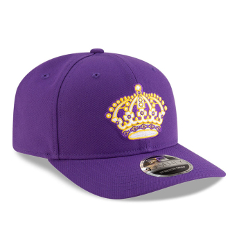 Los Angeles Kings șapcă de baseball New Era 970SS purple