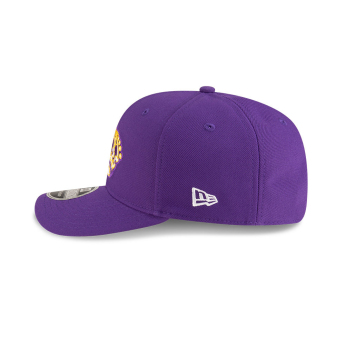 Los Angeles Kings șapcă de baseball New Era 970SS purple