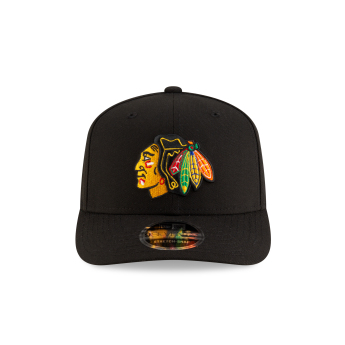 Chicago Blackhawks șapcă de baseball New Era 970SS black