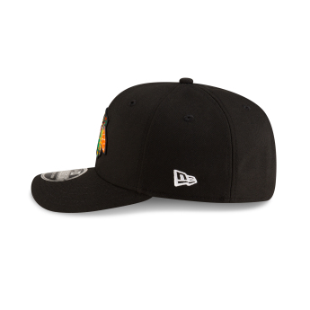 Chicago Blackhawks șapcă de baseball New Era 970SS black