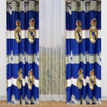 Real Madrid perdele Cortinas