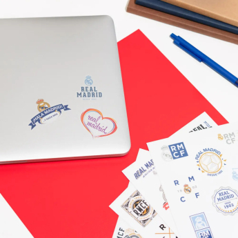 Real Madrid abțibilduri Reusable