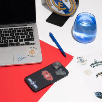 Real Madrid abțibilduri Reusable