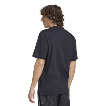 FC Liverpool tricou de bărbați SLab graphic black