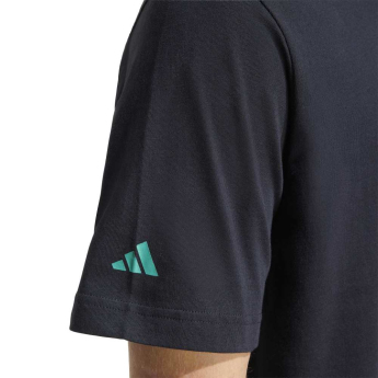 FC Liverpool tricou de bărbați SLab graphic black