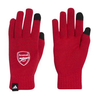 FC Arsenal mănuși Gloves red