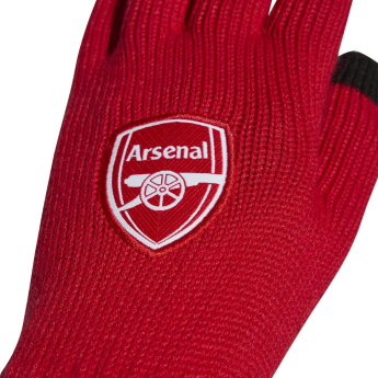 FC Arsenal mănuși Gloves red