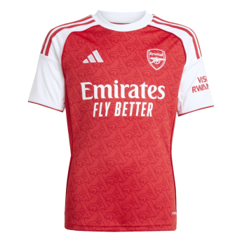 FC Arsenal tricou de fotbal pentru copii official replica 25/26 home