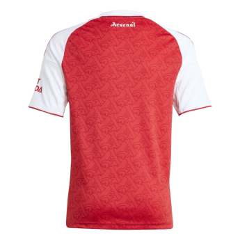 FC Arsenal tricou de fotbal pentru copii official replica 25/26 home