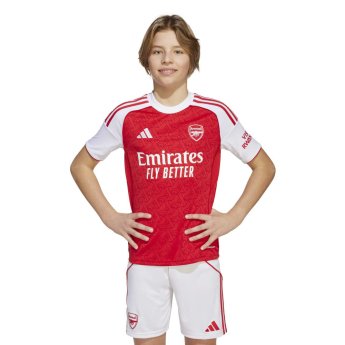 FC Arsenal tricou de fotbal pentru copii official replica 25/26 home