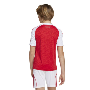 FC Arsenal tricou de fotbal pentru copii official replica 25/26 home