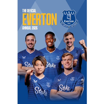 FC Everton anuar de carte 2026