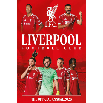 FC Liverpool anuar de carte 2026