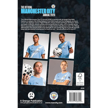 Manchester City anuar de carte 2026