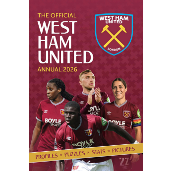 West Ham United anuar de carte 2026