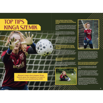 West Ham United anuar de carte 2026