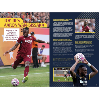 West Ham United anuar de carte 2026