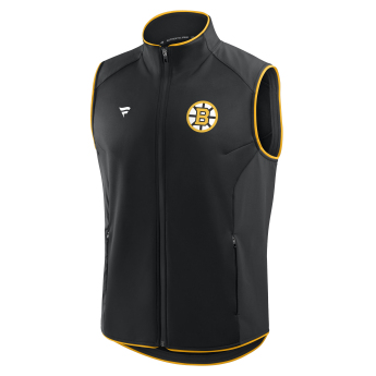 Boston Bruins vestă de bărbați Authentic Pro Full Zip