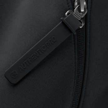 Boston Bruins geacă de bărbați Authentic Pro Rink Poly Fleece FZ