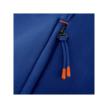 Edmonton Oilers geacă de bărbați Authentic Pro Rink Poly Fleece FZ