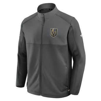 Vegas Golden Knights geacă de bărbați Authentic Pro Rink Poly Fleece FZ