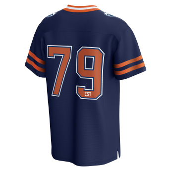Edmonton Oilers tricou de hochei Core Foundation