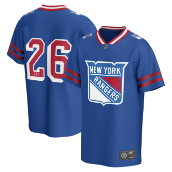 New York Rangers tricou de hochei Core Foundation