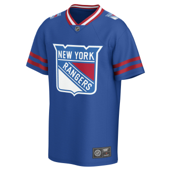 New York Rangers tricou de hochei Core Foundation