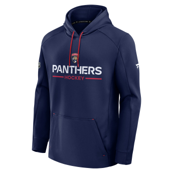 Florida Panthers hanorac de bărbați cu glugă Authentic Pro Rink Poly Fleece POH