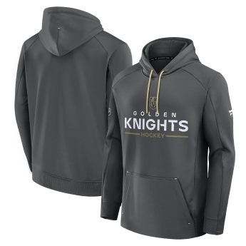Vegas Golden Knights hanorac de bărbați cu glugă Authentic Pro Rink Poly Fleece POH
