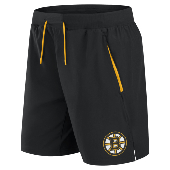 Boston Bruins pantaloni scurți pentru bărbați Authentic Pro Rink Performance